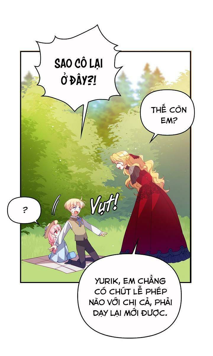 Cô Em Gái Quý Giá Của Nhân Vật Phản Diện Chapter 24 - Trang 2