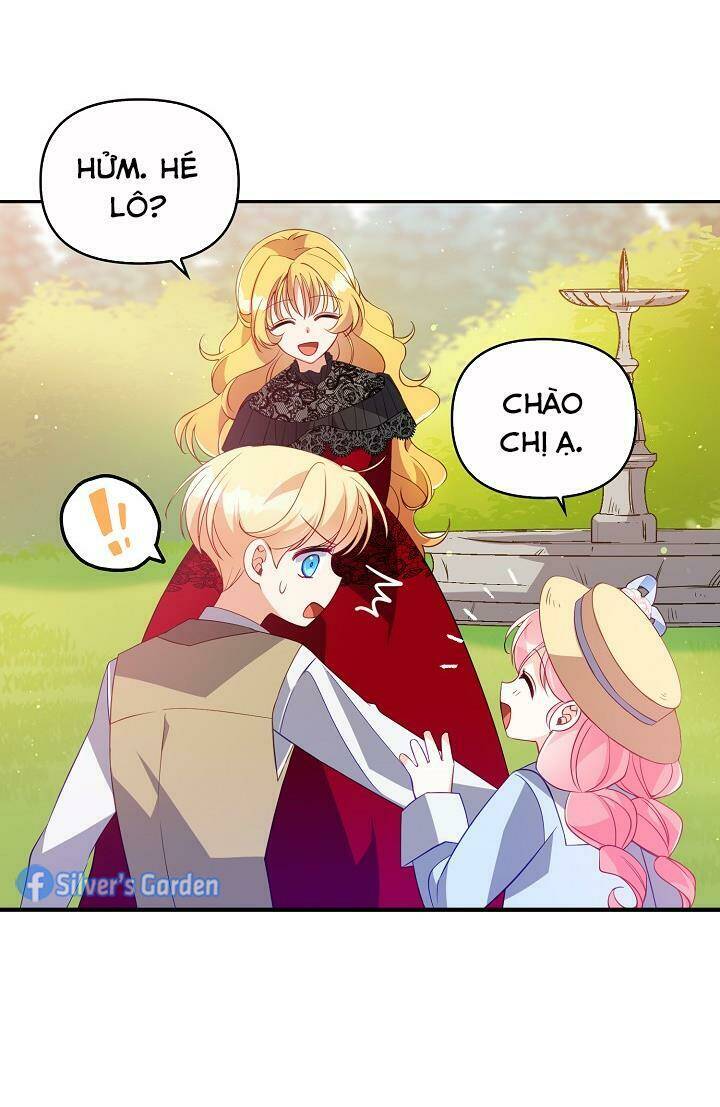 Cô Em Gái Quý Giá Của Nhân Vật Phản Diện Chapter 24 - Trang 2