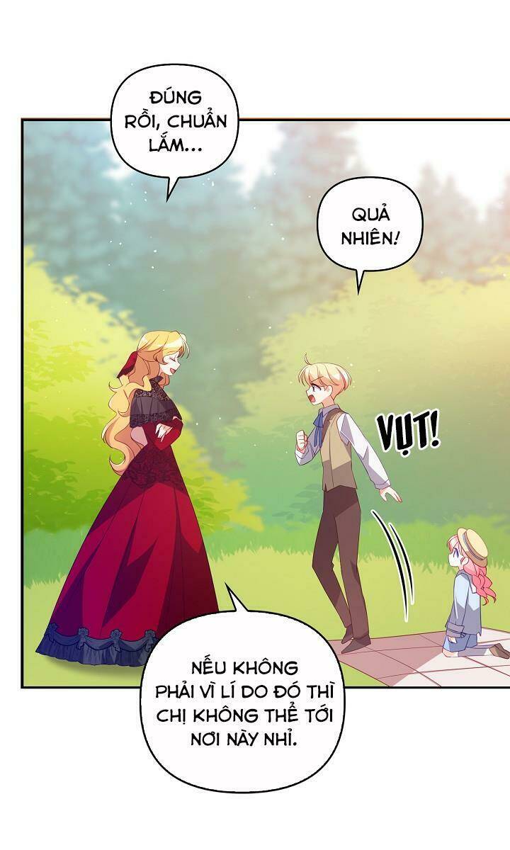 Cô Em Gái Quý Giá Của Nhân Vật Phản Diện Chapter 24 - Trang 2