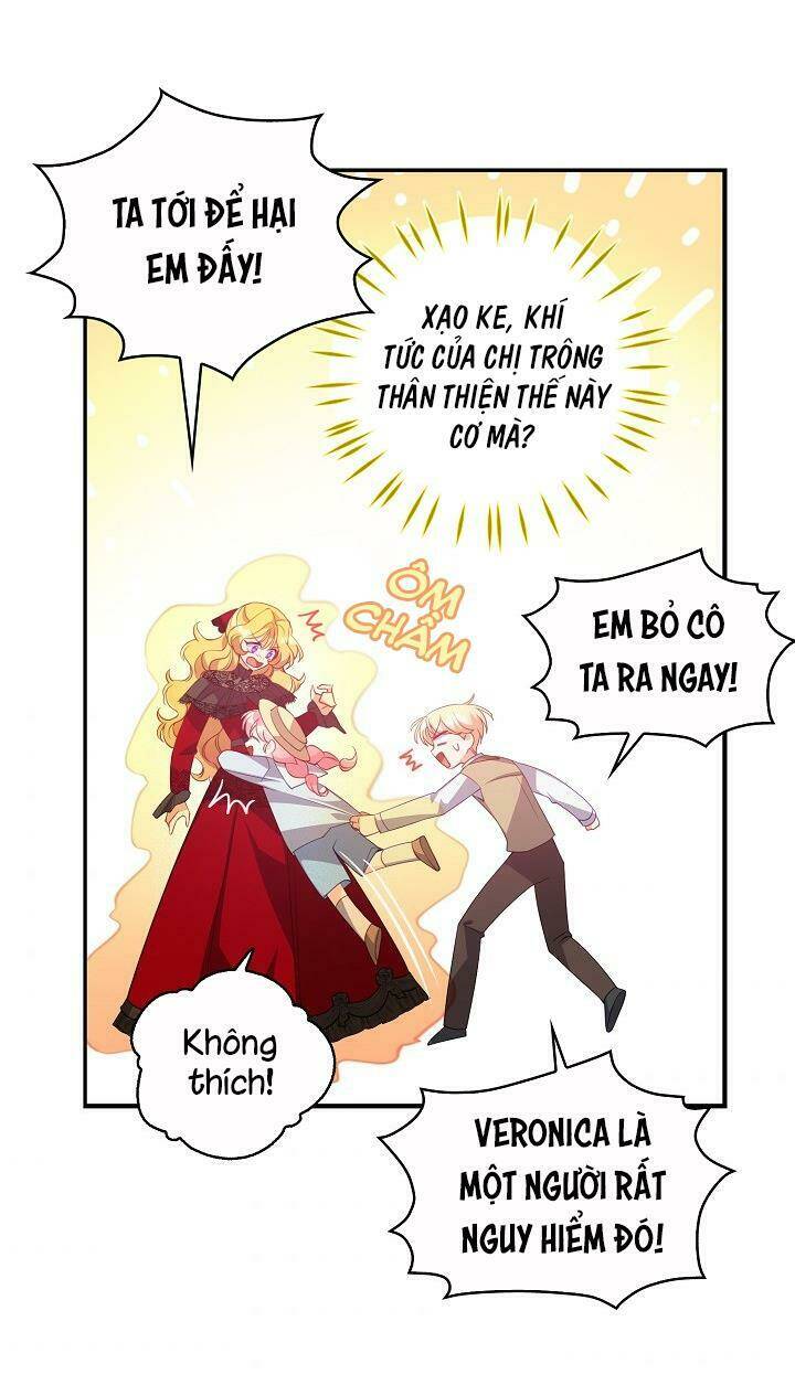 Cô Em Gái Quý Giá Của Nhân Vật Phản Diện Chapter 24 - Trang 2