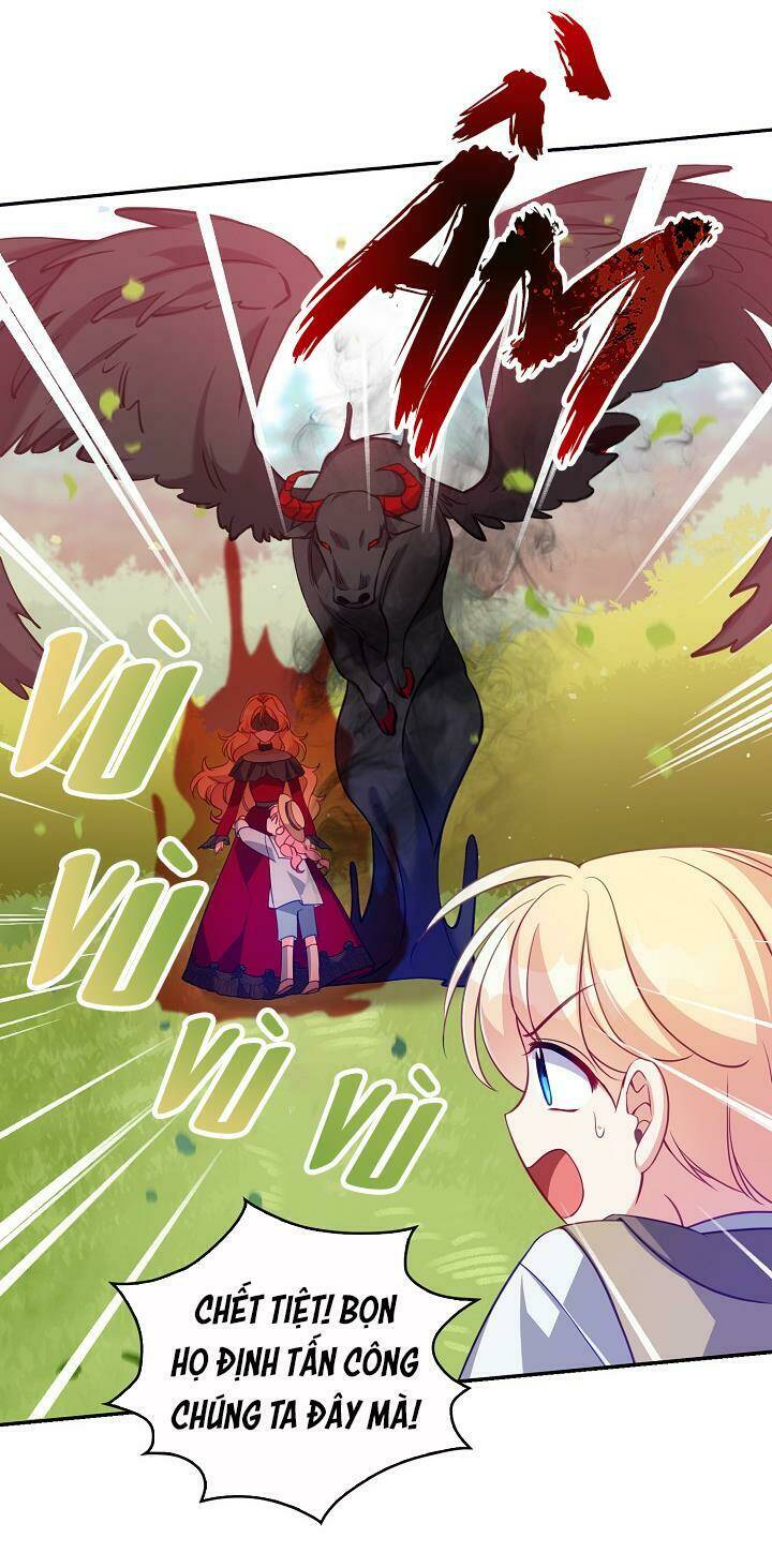 Cô Em Gái Quý Giá Của Nhân Vật Phản Diện Chapter 24 - Trang 2