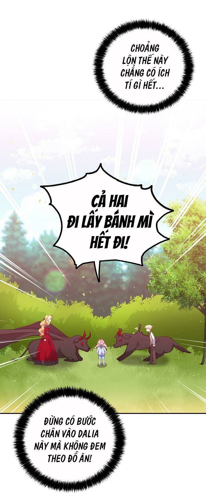 Cô Em Gái Quý Giá Của Nhân Vật Phản Diện Chapter 24 - Trang 2