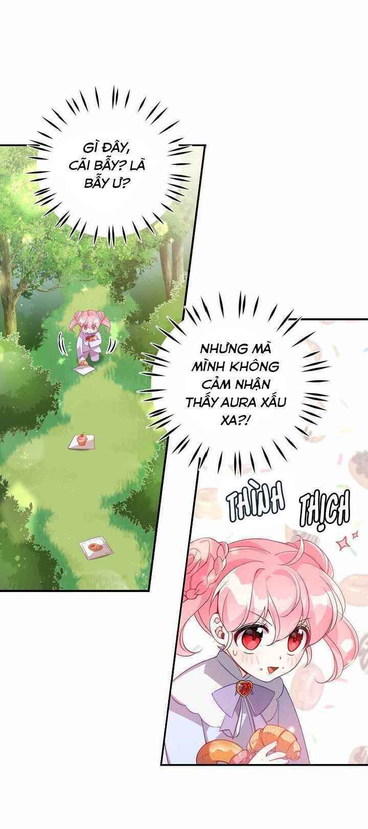 Cô Em Gái Quý Giá Của Nhân Vật Phản Diện Chapter 25 - Trang 2