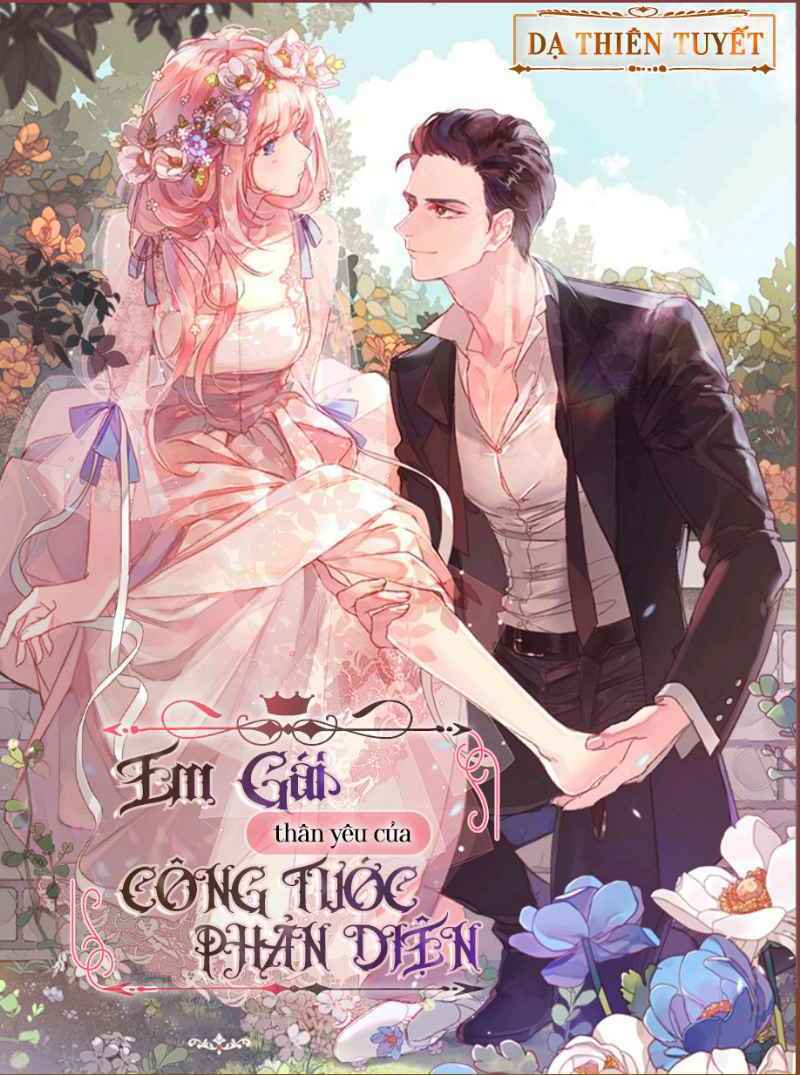 Cô Em Gái Quý Giá Của Nhân Vật Phản Diện Chapter 26 - Trang 2