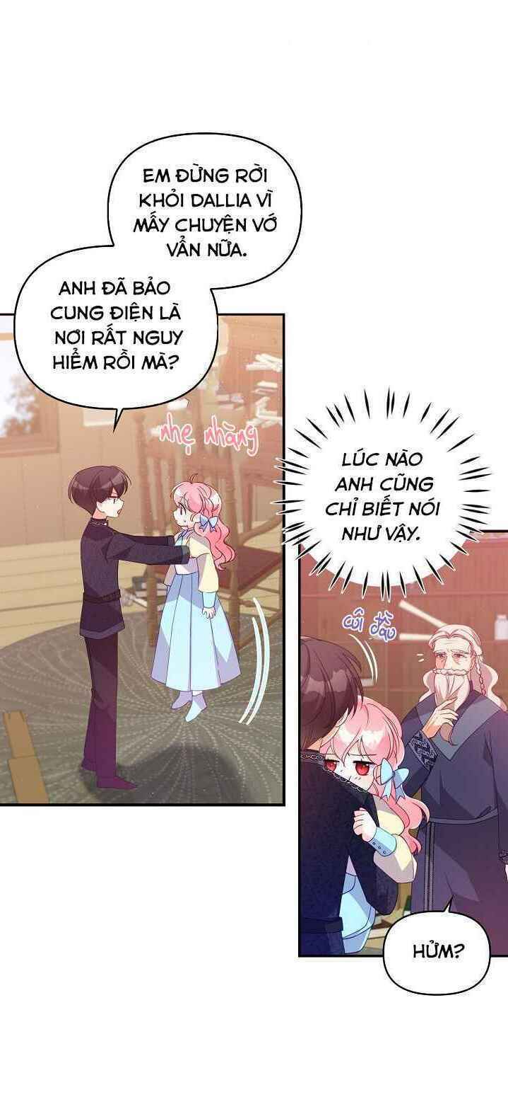 Cô Em Gái Quý Giá Của Nhân Vật Phản Diện Chapter 26 - Trang 2