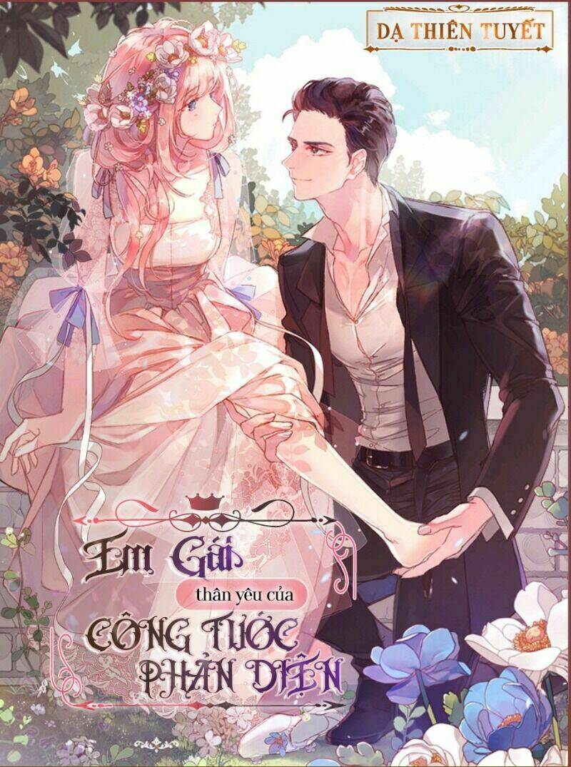 Cô Em Gái Quý Giá Của Nhân Vật Phản Diện Chapter 27 - Trang 2