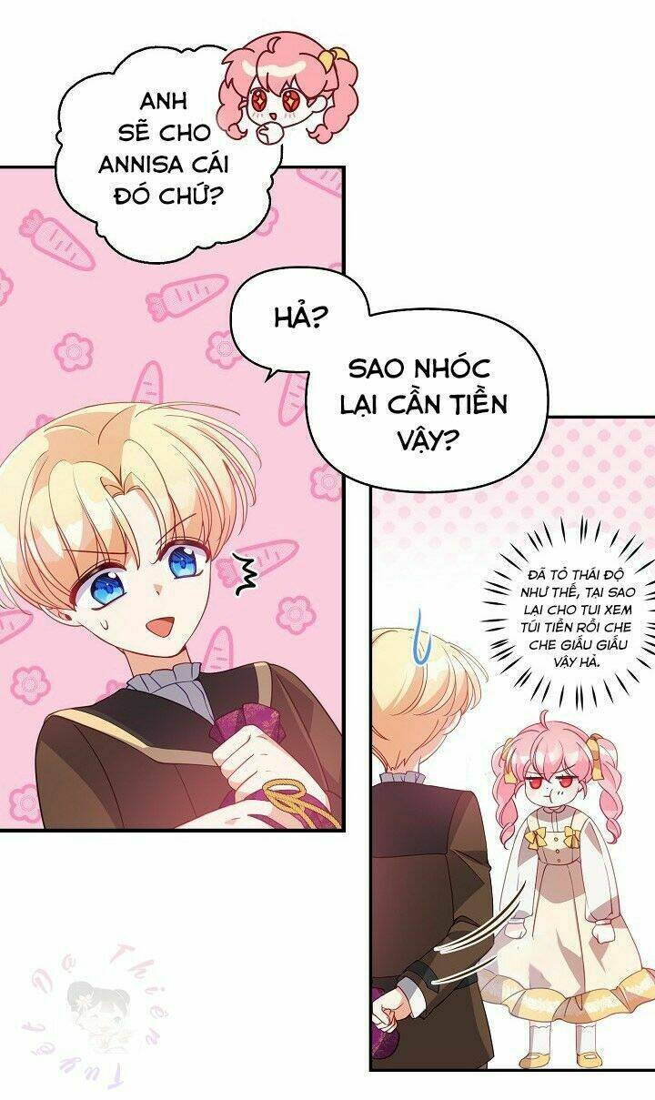 Cô Em Gái Quý Giá Của Nhân Vật Phản Diện Chapter 27 - Trang 2