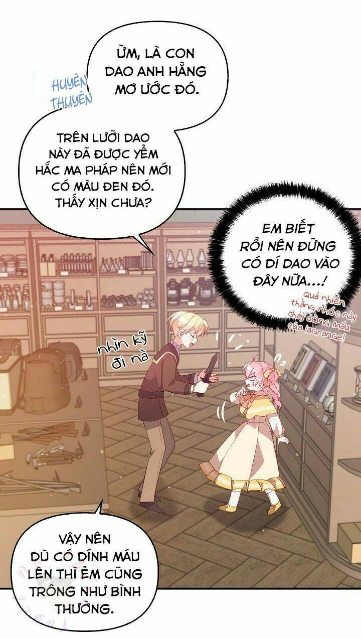 Cô Em Gái Quý Giá Của Nhân Vật Phản Diện Chapter 27 - Trang 2