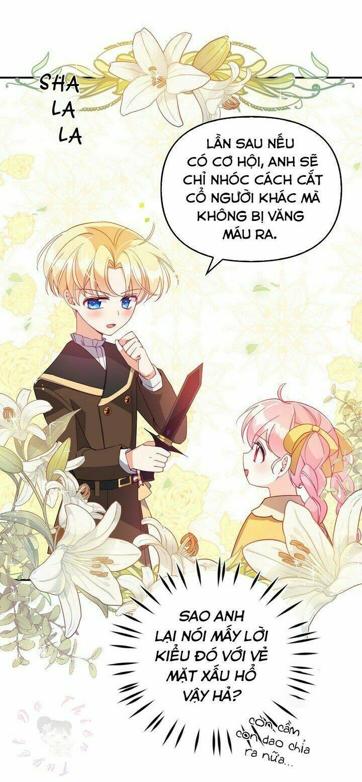 Cô Em Gái Quý Giá Của Nhân Vật Phản Diện Chapter 27 - Trang 2