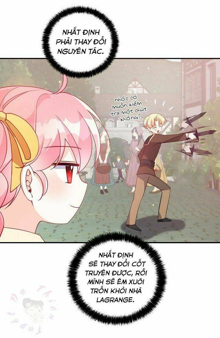 Cô Em Gái Quý Giá Của Nhân Vật Phản Diện Chapter 27 - Trang 2