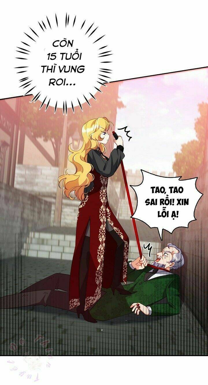 Cô Em Gái Quý Giá Của Nhân Vật Phản Diện Chapter 27 - Trang 2