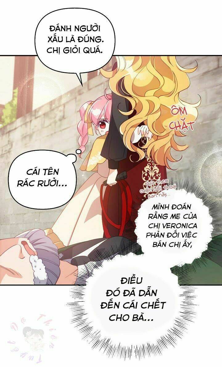 Cô Em Gái Quý Giá Của Nhân Vật Phản Diện Chapter 28 - Trang 2