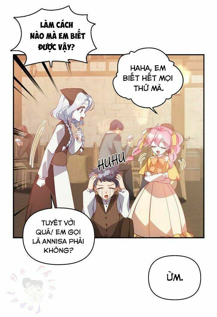 Cô Em Gái Quý Giá Của Nhân Vật Phản Diện Chapter 28 - Trang 2