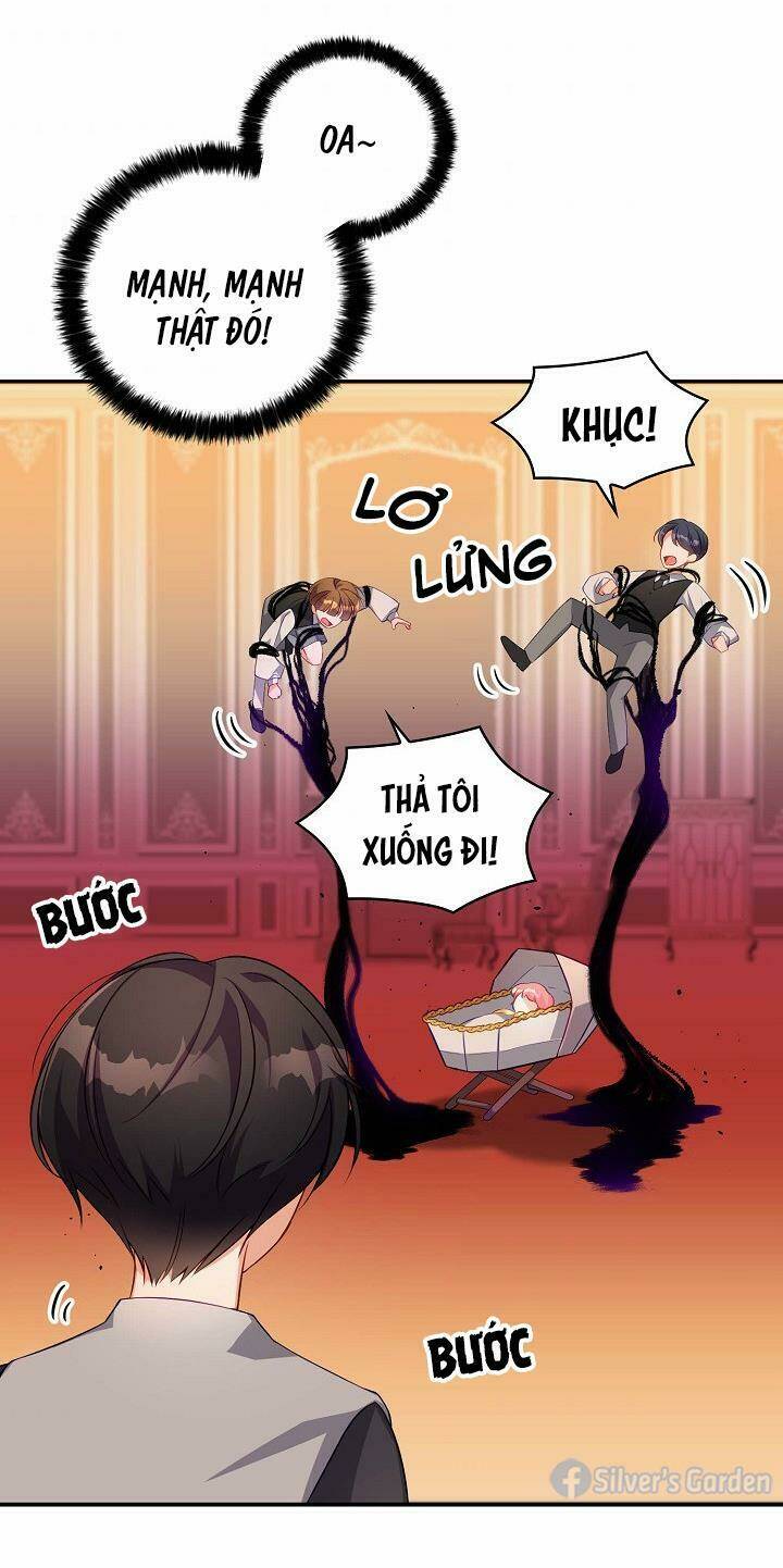 Cô Em Gái Quý Giá Của Nhân Vật Phản Diện Chapter 3 - Trang 2