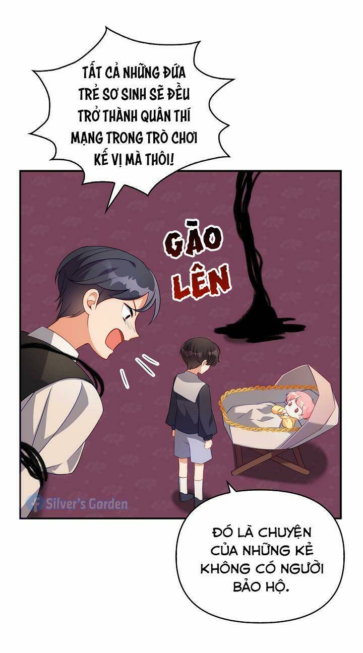 Cô Em Gái Quý Giá Của Nhân Vật Phản Diện Chapter 3 - Trang 2