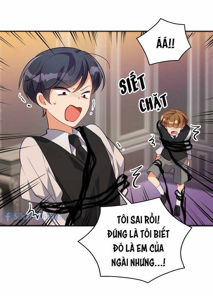 Cô Em Gái Quý Giá Của Nhân Vật Phản Diện Chapter 3 - Trang 2