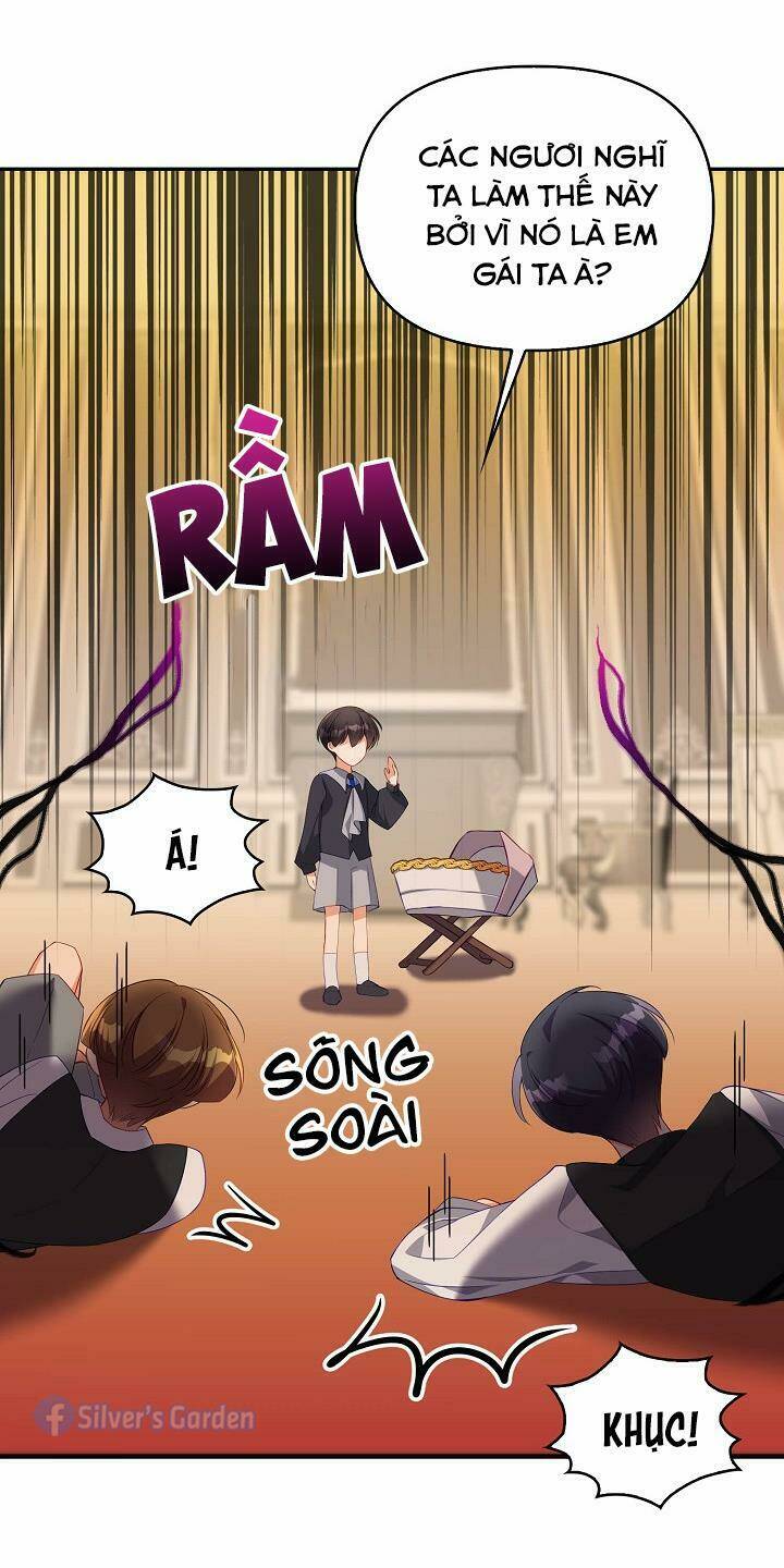 Cô Em Gái Quý Giá Của Nhân Vật Phản Diện Chapter 3 - Trang 2