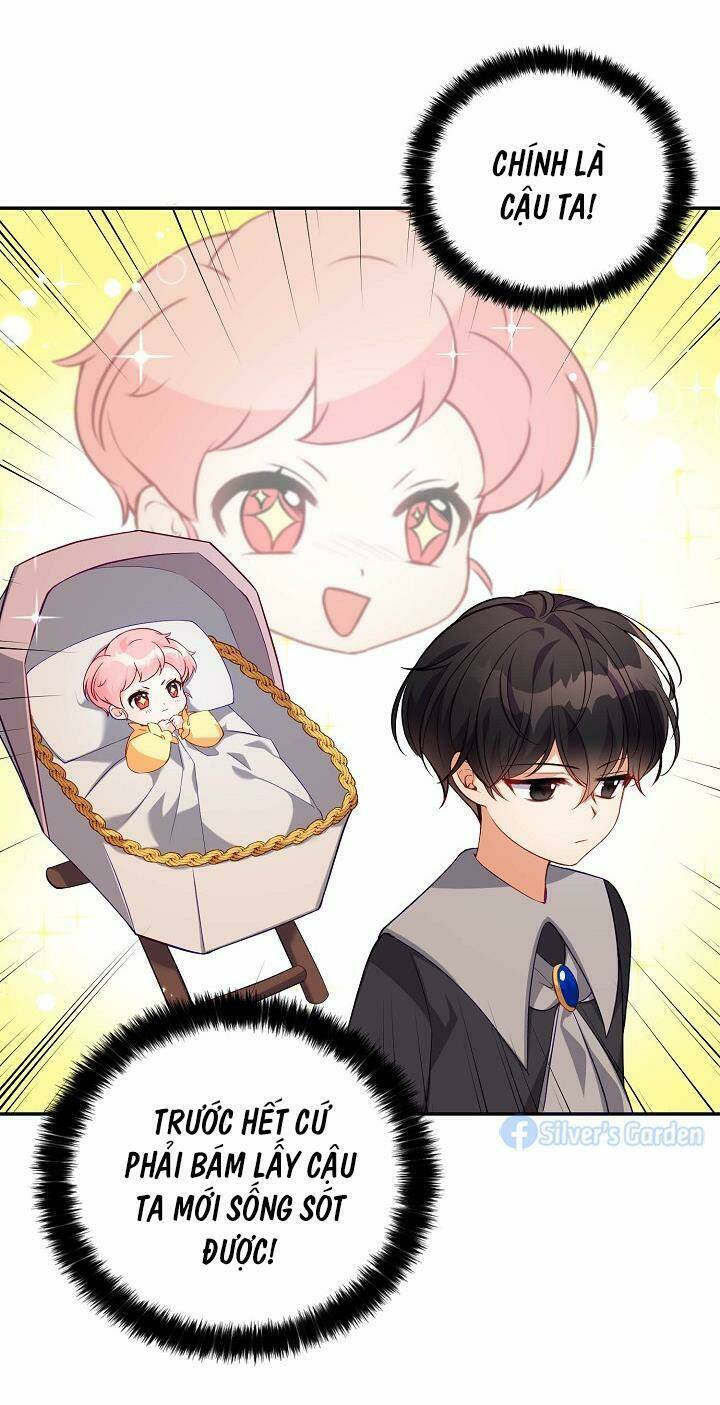 Cô Em Gái Quý Giá Của Nhân Vật Phản Diện Chapter 3 - Trang 2