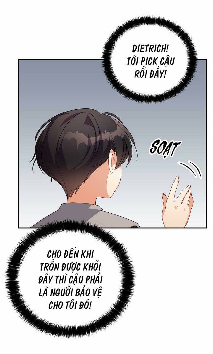 Cô Em Gái Quý Giá Của Nhân Vật Phản Diện Chapter 3 - Trang 2