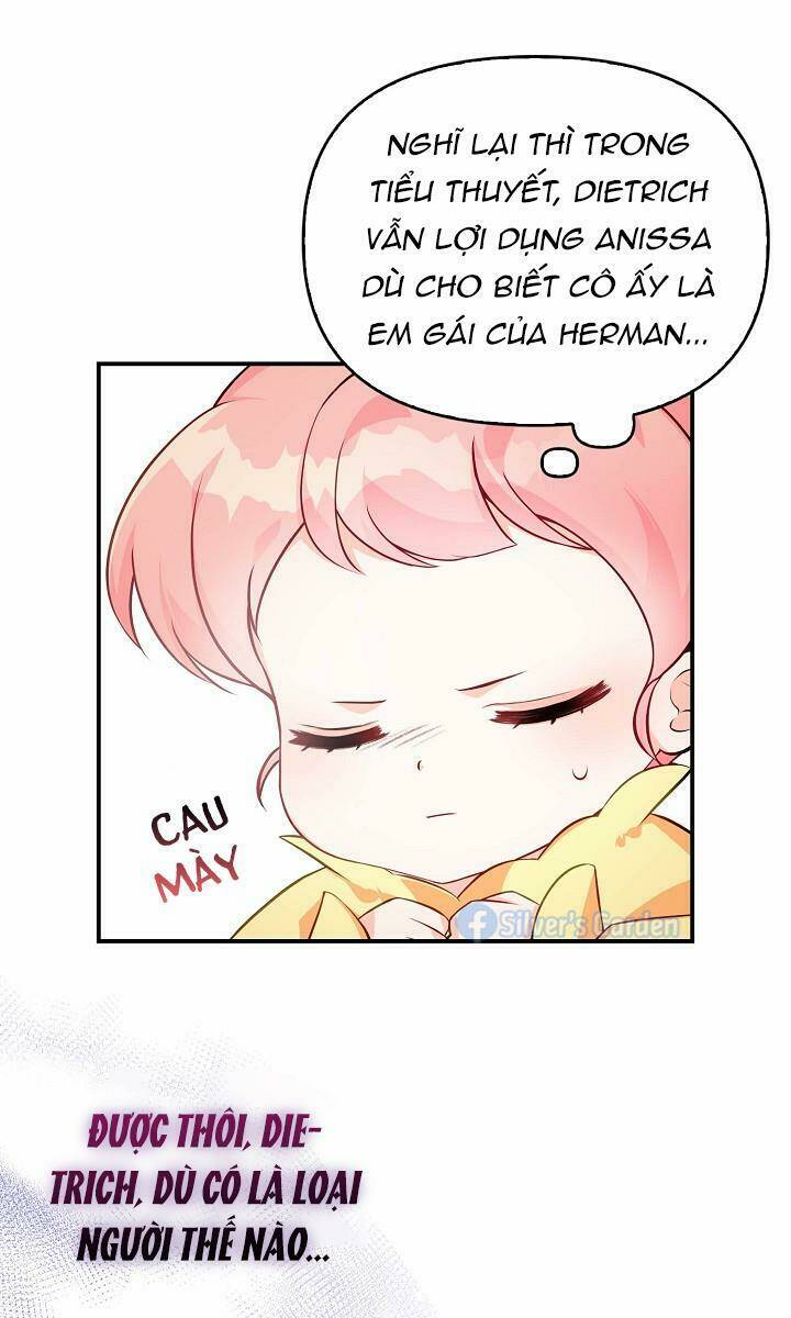 Cô Em Gái Quý Giá Của Nhân Vật Phản Diện Chapter 3 - Trang 2