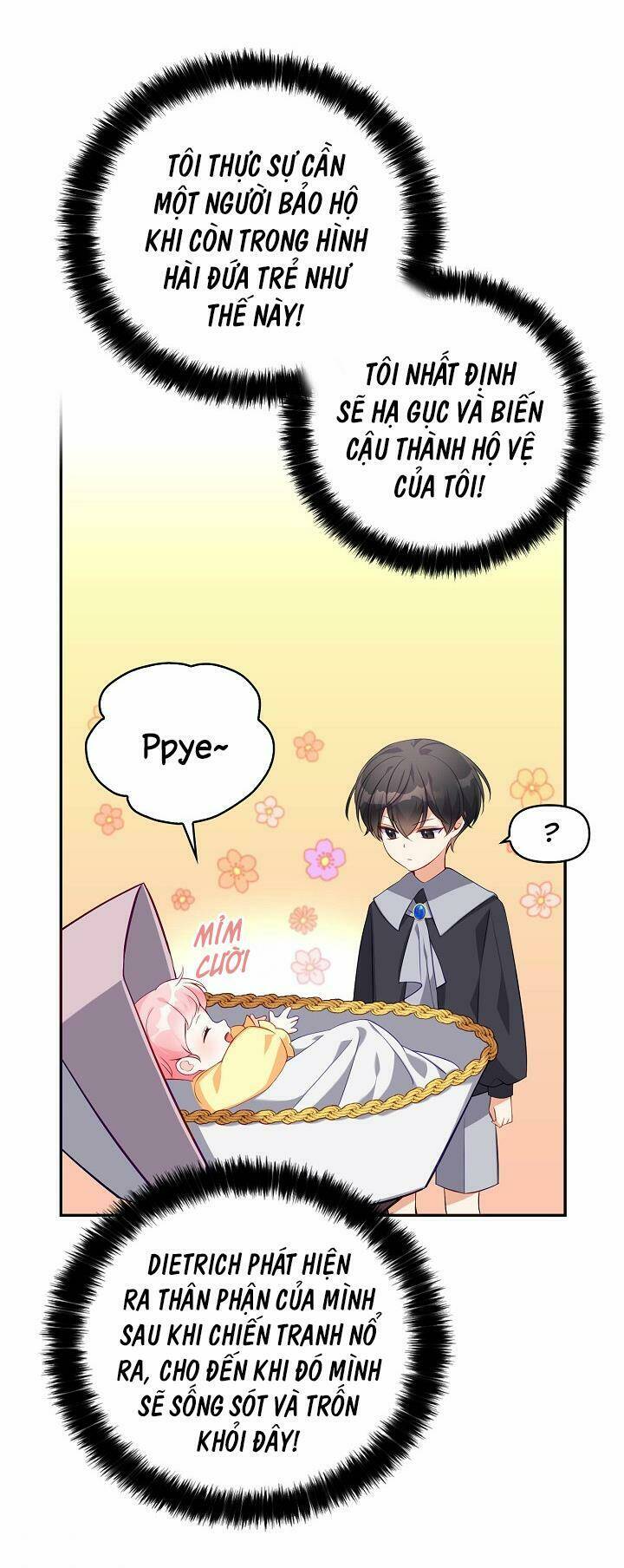 Cô Em Gái Quý Giá Của Nhân Vật Phản Diện Chapter 3 - Trang 2