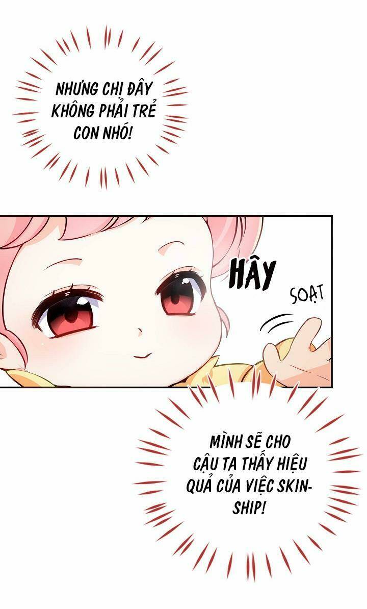 Cô Em Gái Quý Giá Của Nhân Vật Phản Diện Chapter 3 - Trang 2