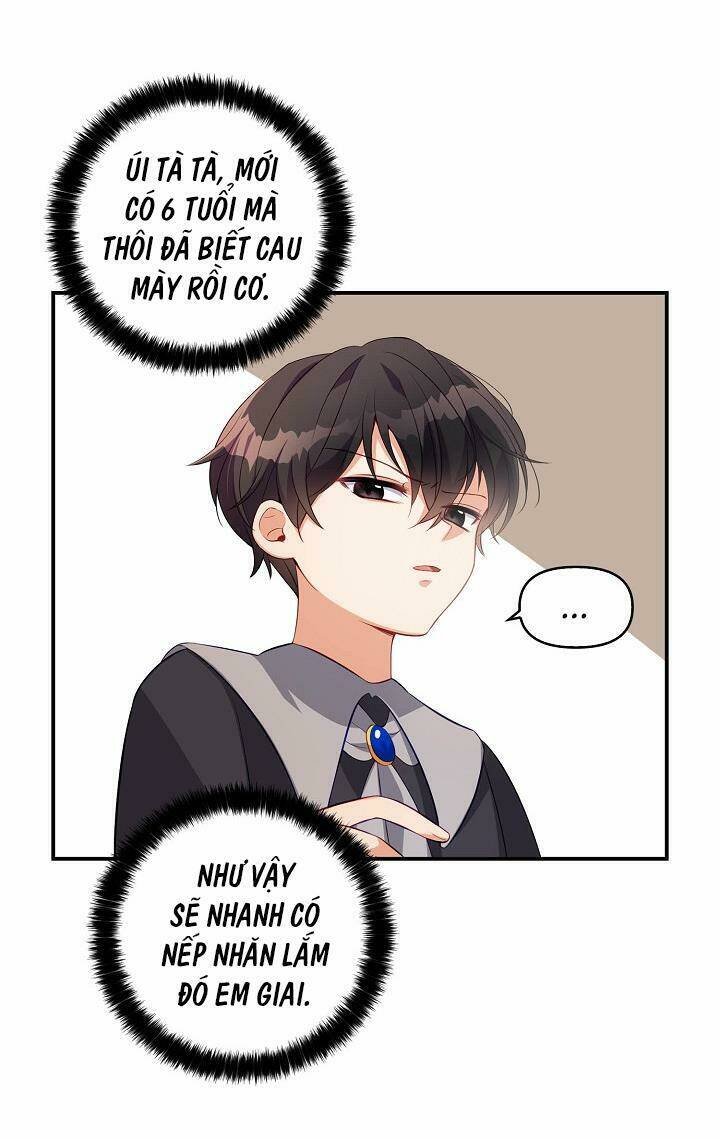 Cô Em Gái Quý Giá Của Nhân Vật Phản Diện Chapter 3 - Trang 2