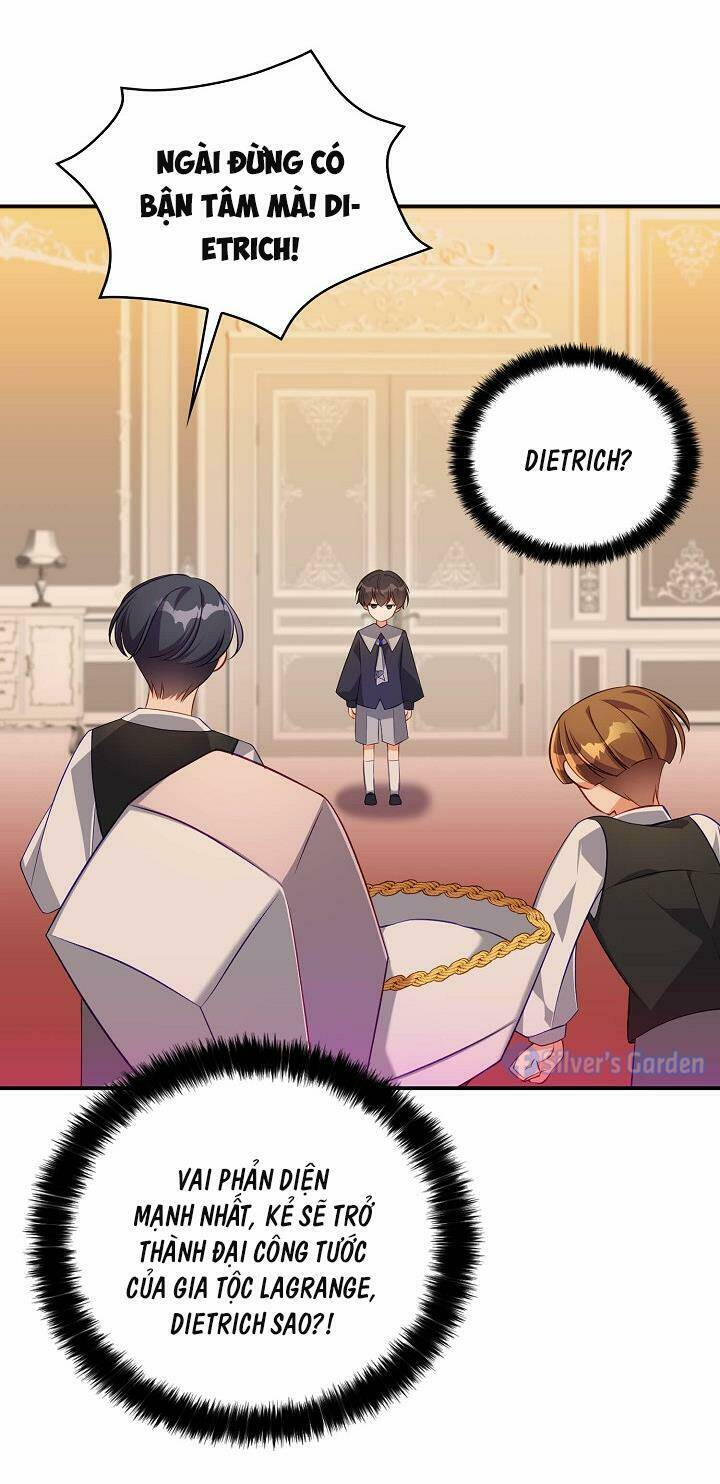 Cô Em Gái Quý Giá Của Nhân Vật Phản Diện Chapter 3 - Trang 2