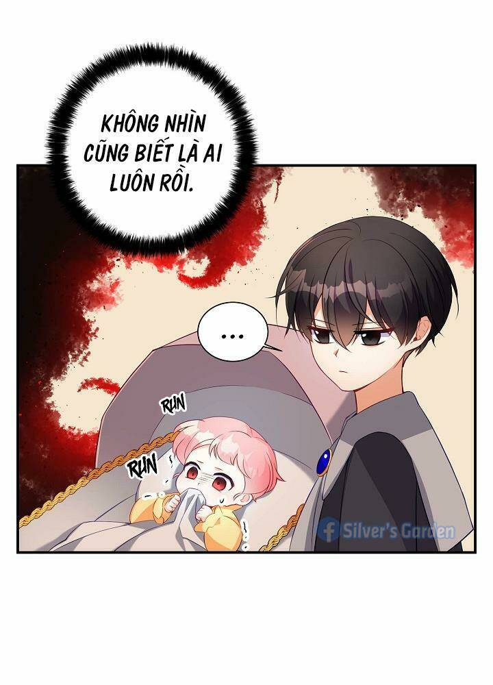 Cô Em Gái Quý Giá Của Nhân Vật Phản Diện Chapter 3 - Trang 2