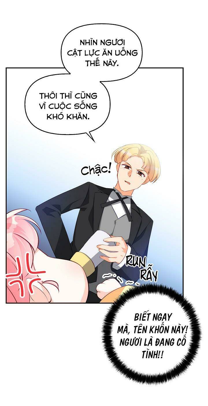 Cô Em Gái Quý Giá Của Nhân Vật Phản Diện Chapter 4 - Trang 2