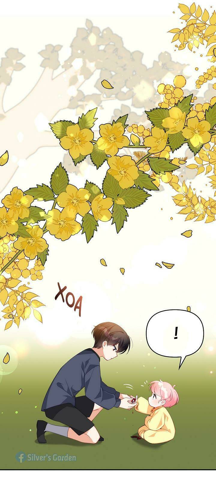 Cô Em Gái Quý Giá Của Nhân Vật Phản Diện Chapter 5 - Trang 2