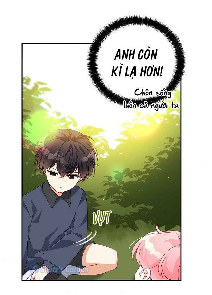 Cô Em Gái Quý Giá Của Nhân Vật Phản Diện Chapter 5 - Trang 2