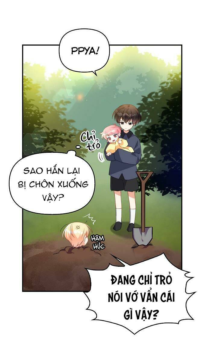 Cô Em Gái Quý Giá Của Nhân Vật Phản Diện Chapter 5 - Trang 2