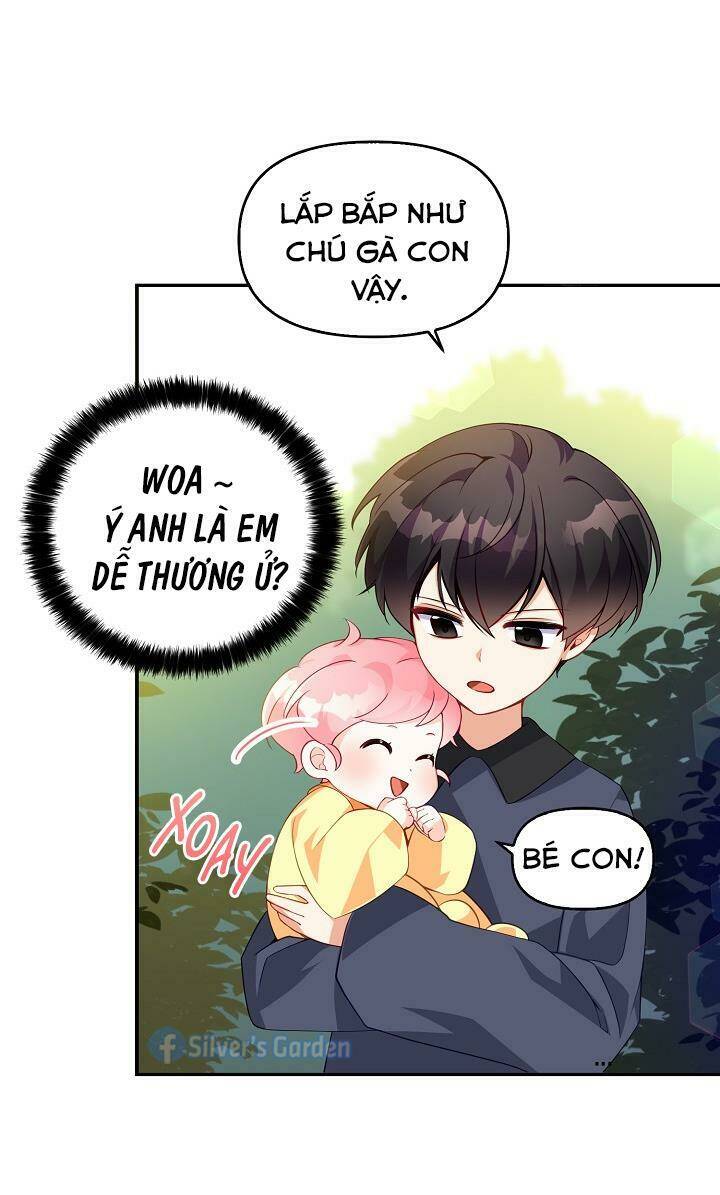 Cô Em Gái Quý Giá Của Nhân Vật Phản Diện Chapter 5 - Trang 2