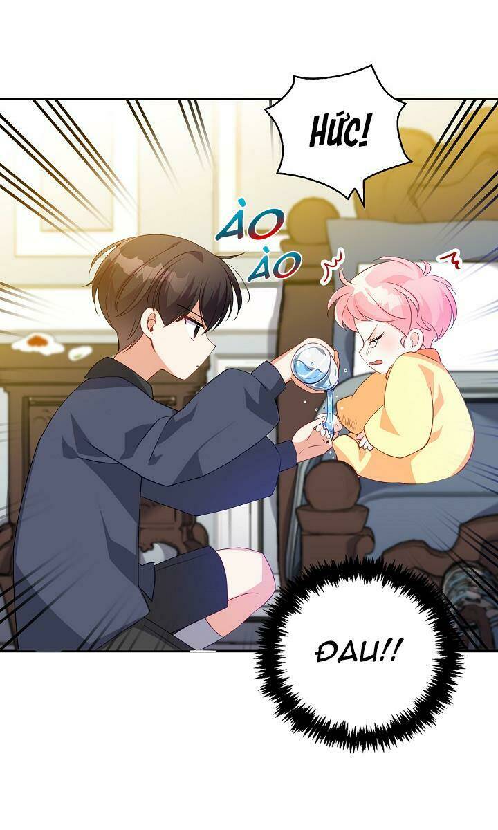 Cô Em Gái Quý Giá Của Nhân Vật Phản Diện Chapter 6 - Trang 2