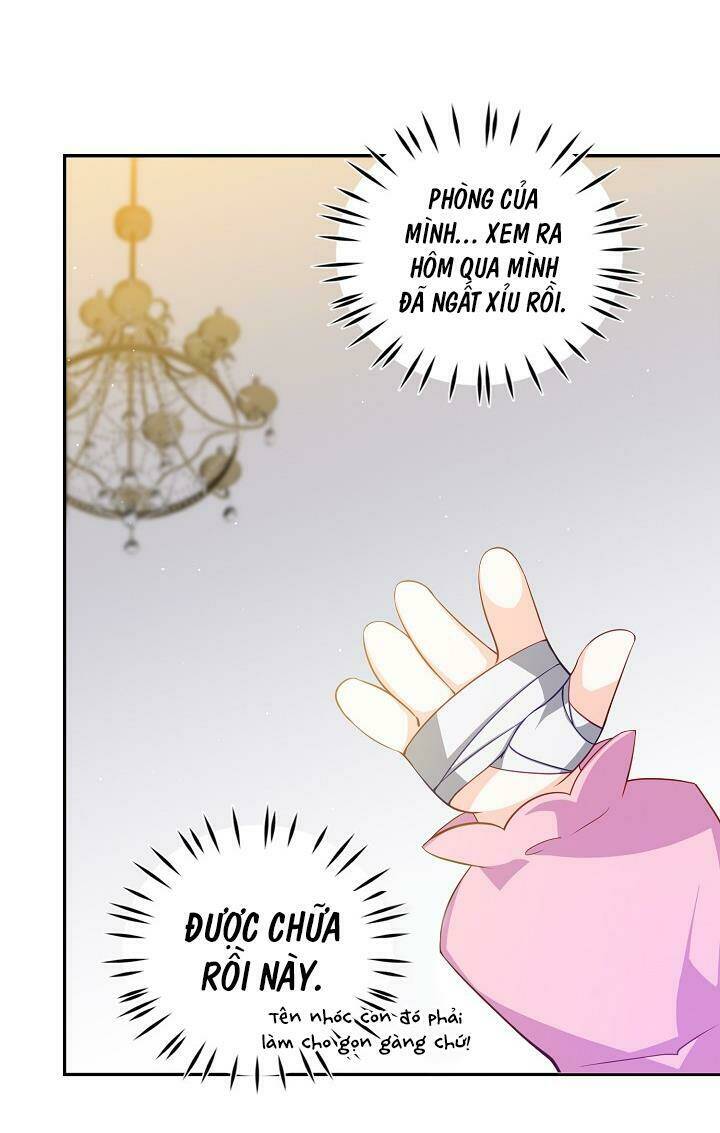 Cô Em Gái Quý Giá Của Nhân Vật Phản Diện Chapter 6 - Trang 2