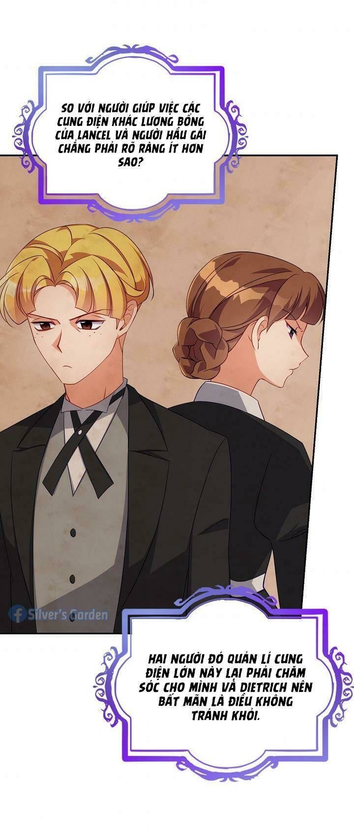 Cô Em Gái Quý Giá Của Nhân Vật Phản Diện Chapter 6 - Trang 2