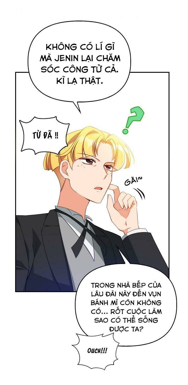 Cô Em Gái Quý Giá Của Nhân Vật Phản Diện Chapter 6 - Trang 2