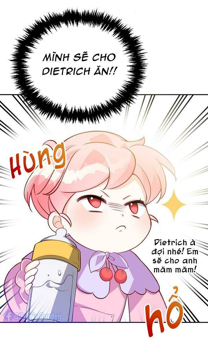 Cô Em Gái Quý Giá Của Nhân Vật Phản Diện Chapter 6 - Trang 2