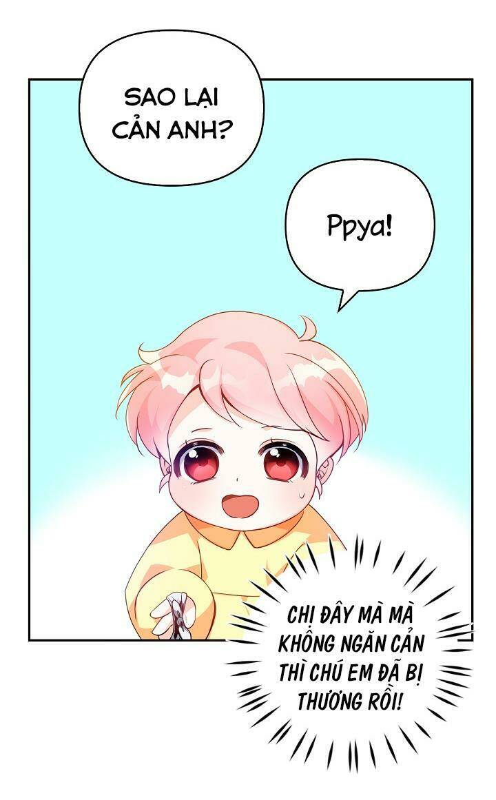 Cô Em Gái Quý Giá Của Nhân Vật Phản Diện Chapter 6 - Trang 2