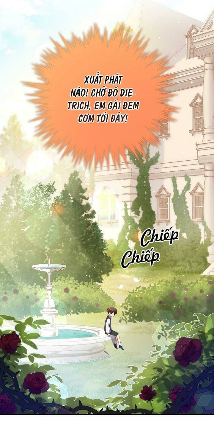 Cô Em Gái Quý Giá Của Nhân Vật Phản Diện Chapter 7 - Trang 2