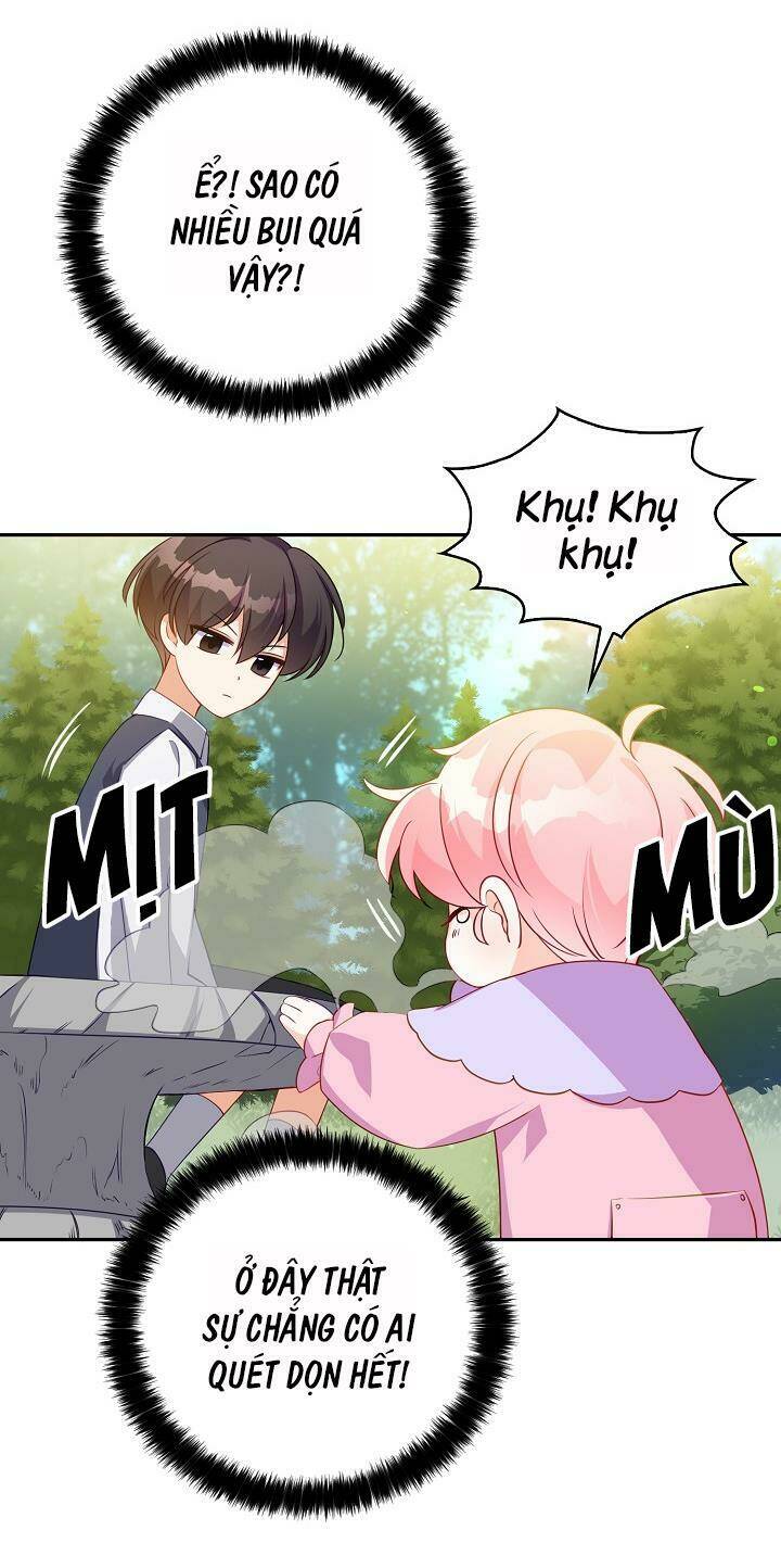 Cô Em Gái Quý Giá Của Nhân Vật Phản Diện Chapter 7 - Trang 2