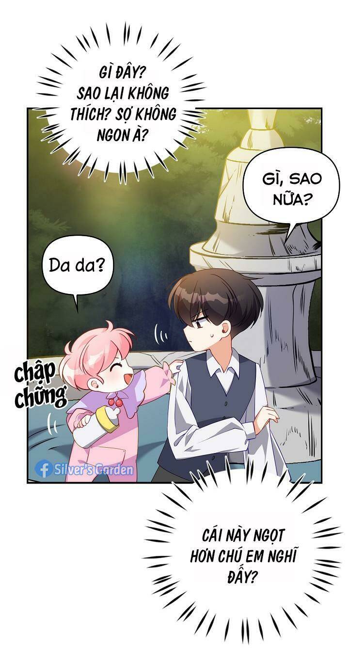 Cô Em Gái Quý Giá Của Nhân Vật Phản Diện Chapter 7 - Trang 2