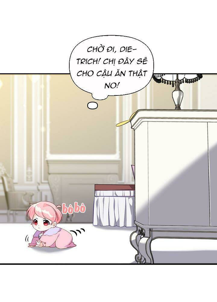 Cô Em Gái Quý Giá Của Nhân Vật Phản Diện Chapter 7 - Trang 2