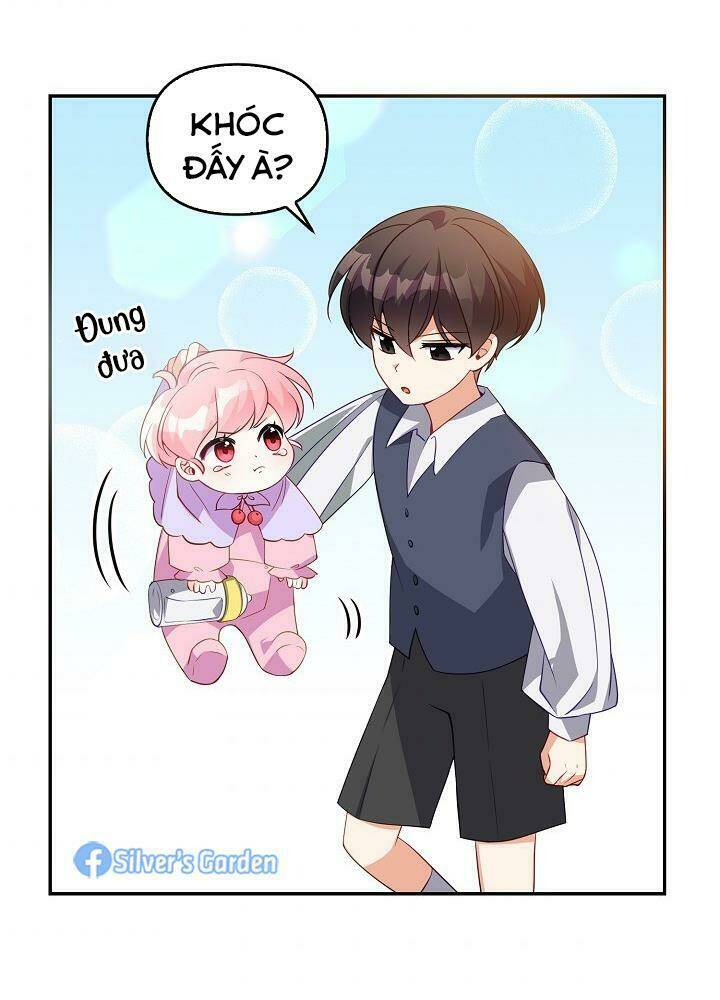 Cô Em Gái Quý Giá Của Nhân Vật Phản Diện Chapter 7 - Trang 2