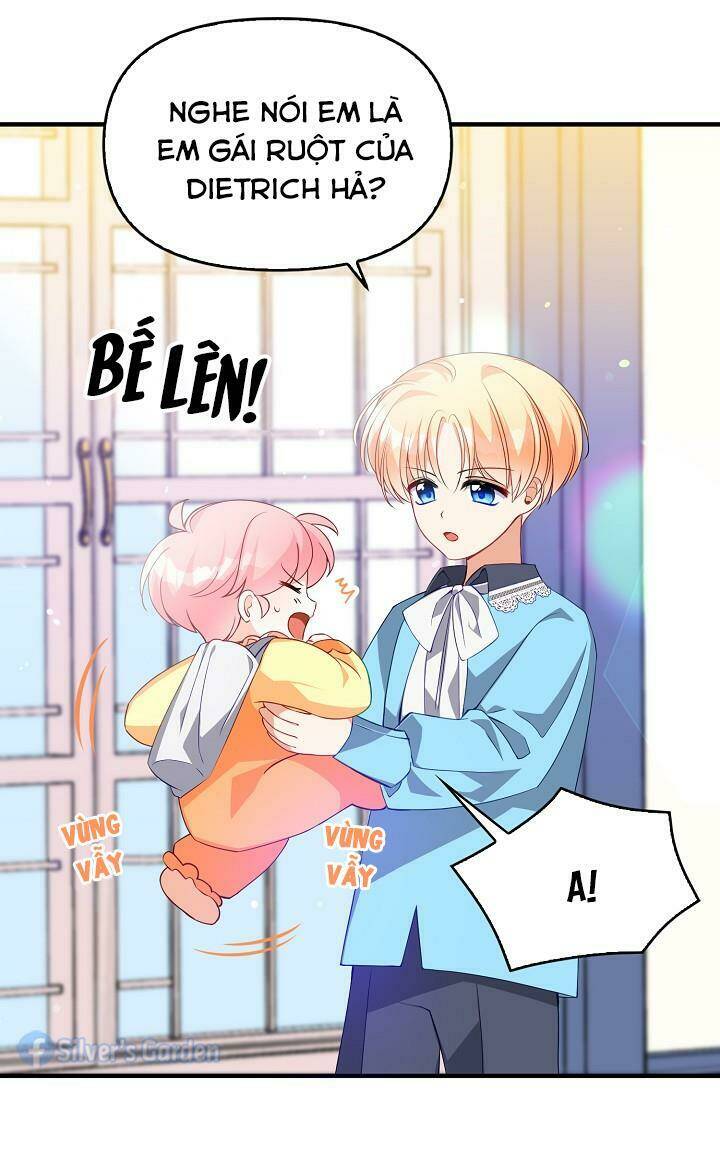 Cô Em Gái Quý Giá Của Nhân Vật Phản Diện Chapter 8 - Trang 2