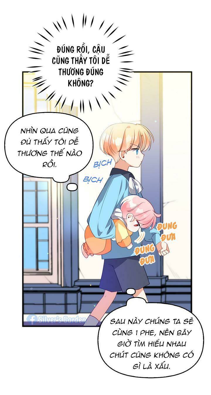 Cô Em Gái Quý Giá Của Nhân Vật Phản Diện Chapter 8 - Trang 2