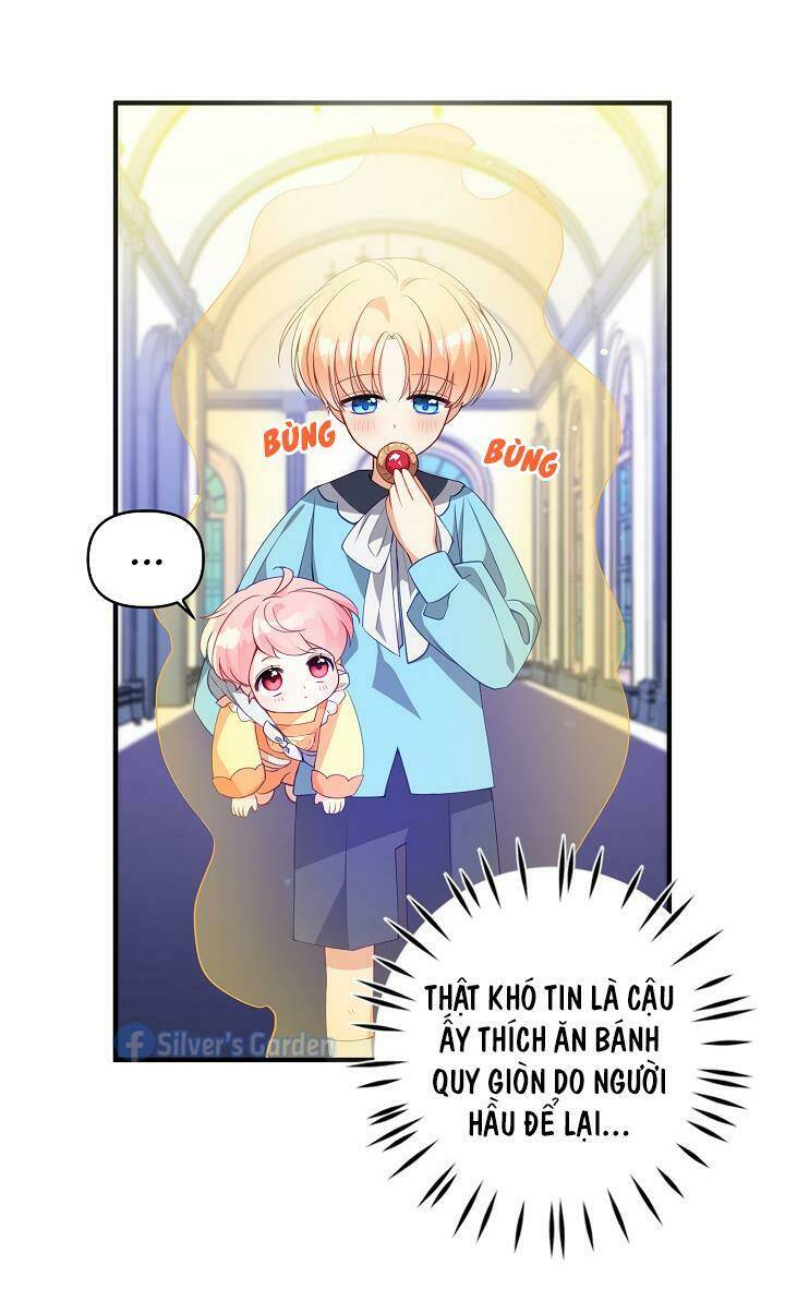 Cô Em Gái Quý Giá Của Nhân Vật Phản Diện Chapter 8 - Trang 2