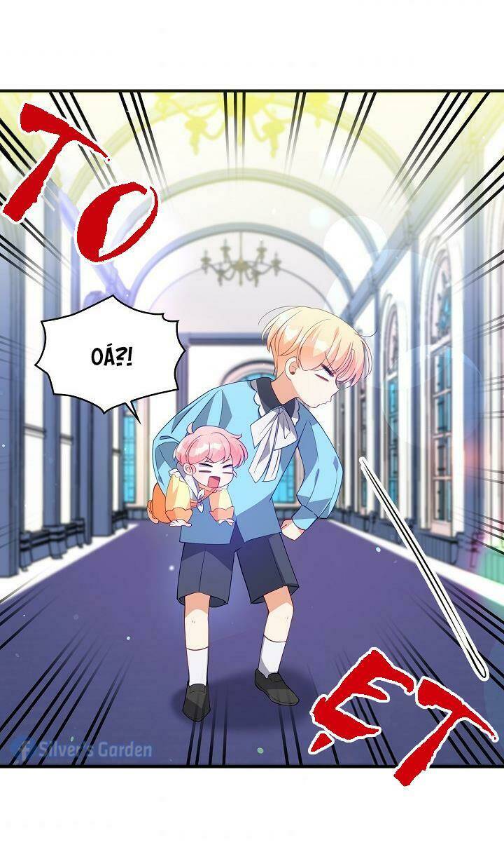 Cô Em Gái Quý Giá Của Nhân Vật Phản Diện Chapter 8 - Trang 2