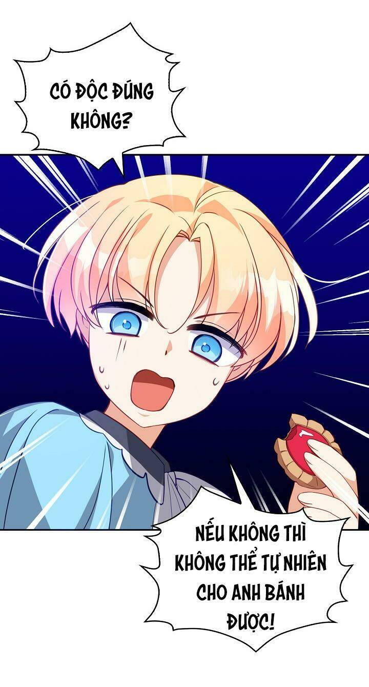 Cô Em Gái Quý Giá Của Nhân Vật Phản Diện Chapter 8 - Trang 2